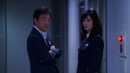 警視庁捜査一課9係 Сезон 10