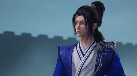 盖世帝尊 Évad 1