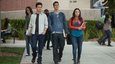 Past History (2012) - Episode 5 poster and promotional image