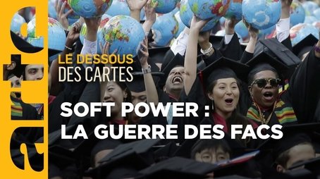 Soft Power - Universities at War (2022) - Episode 5 poster and promotional image
