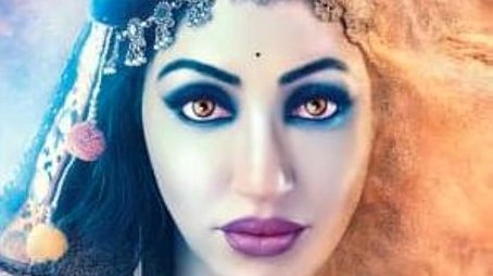 Manmohini (2018) poster