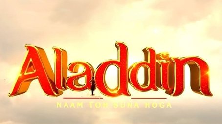 Aladdin - Naam Toh Suna Hoga (2018) poster