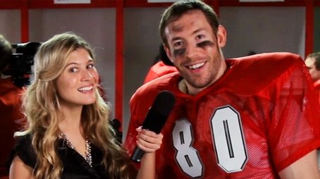 Atheist Football Player (2010) - Episode 4 poster and promotional image