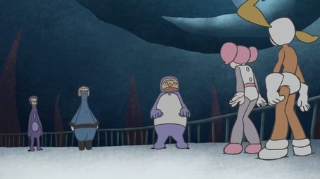 Shoot Warp! (2008) - Episode 9 poster and promotional image
