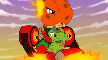 斗龙战士 Sezóna 1