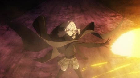 The Lance that Shines to the End of the World and the Fairy Eyes (2019) - Episode 5 poster and promotional image