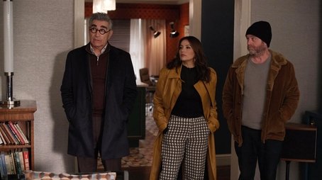 Two for the Road (2024) - Episode 3 poster and promotional image