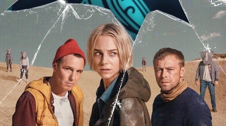 Season 2 (2022) - Season 2 poster and promotional image
