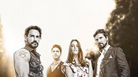 Season 1 (2017) - Season 1 poster and promotional image