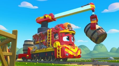 Sticky Situation (2021) - Episode 6 poster and promotional image