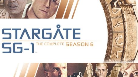 Season 6 (2002) - Season 6 poster and promotional image