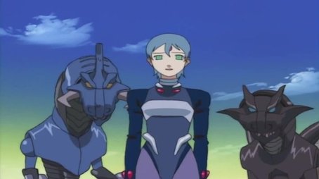 The Return of Another Tomorrow (4) (2000) - Episode 67 poster and promotional image