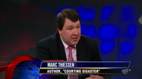 Marc Thiessen (2010) - Episode 34 poster and promotional image