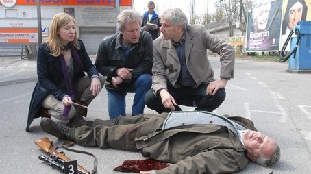Hunting Season (2011) - Episode 12 poster and promotional image