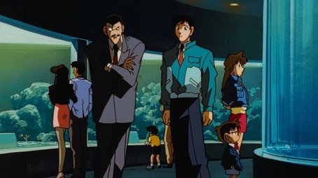The Crab and Whale (1997) - Episode 65 poster and promotional image