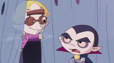 Die Schule der kleinen Vampire 시즌 4
