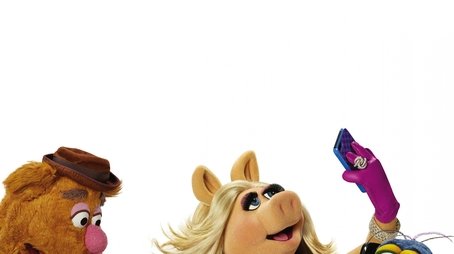 The Muppets (2015) poster