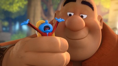 Os Smurfs29