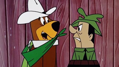Droop-a-Long Yogi (1961) - Episode 37 poster and promotional image