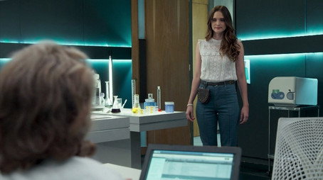 O Tempo Não Para Sezóna 1