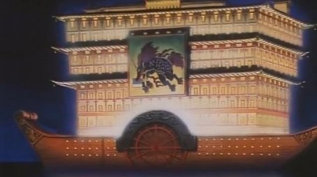Dim Sum king, Lakon 1600-years-old Soul-Calming Steamed buns (1998) - Episode 37 poster and promotional image