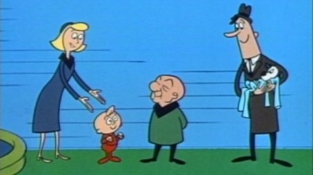Magoo Meets McBoing Boing (1962) - Episode 115 poster and promotional image