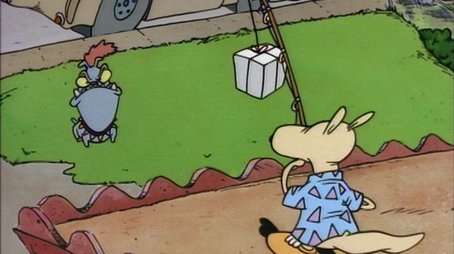 Trash-O-Madness (1993) - Episode 12 poster and promotional image
