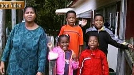 Vítejte doma Sezóna 4