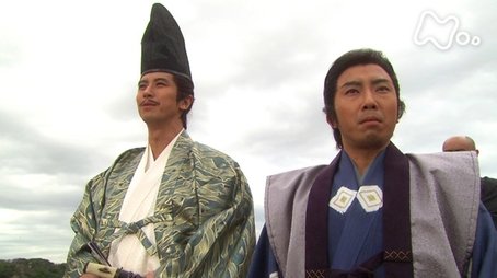 Clash of the Three Provinces (2007) - Episode 22 poster and promotional image