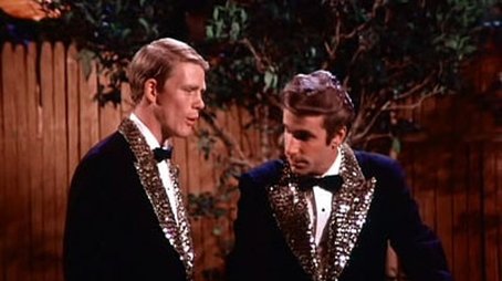 Fonzie Joins the Band (1975) - Episode 19 poster and promotional image