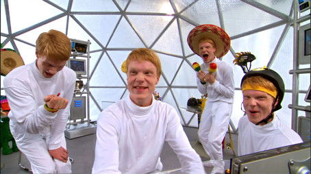 Inside Luther's Brain (2012) - Episode 22 poster and promotional image