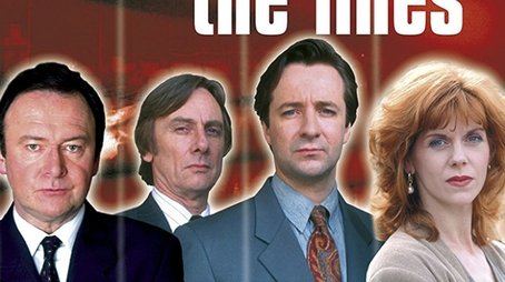 Between the Lines (1992) poster