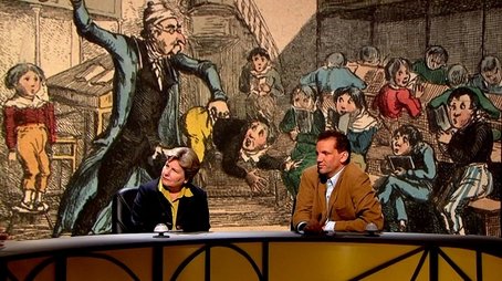 Inequality (2011) - Episode 8 poster and promotional image