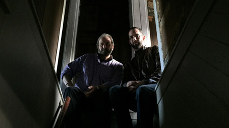Paranormal Lockdown Évad 1