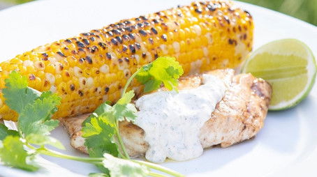 Symon's Perfect Summer Supper (2022) - Episode 10 poster and promotional image