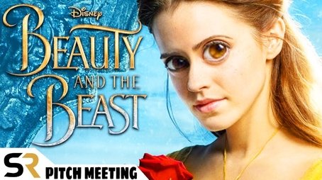 Beauty and the Beast (2017) Pitch Meeting (2019) - Episode 40 poster and promotional image