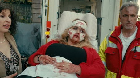 Disfigured (2020) - Episode 76 poster and promotional image