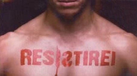 Resistirei (2007) poster