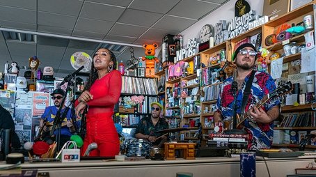 The Free Nationals And Anderson .Paak (2020) - Episode 51 poster and promotional image