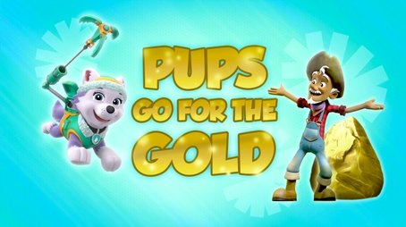 Pups Go for the Gold (2018) - Episode 10 poster and promotional image