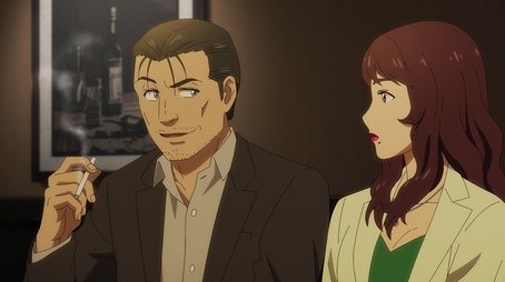 North Wind (2024) - Episode 9 poster and promotional image