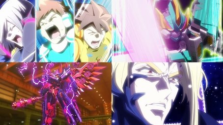 FINAL BATTLE!! Team Shinkalion vs Black Shinkalion Ogre (2018) - Episode 75 poster and promotional image