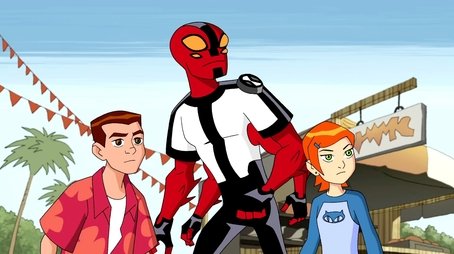 Don't Drink the Water (2007) - Episode 3 poster and promotional image