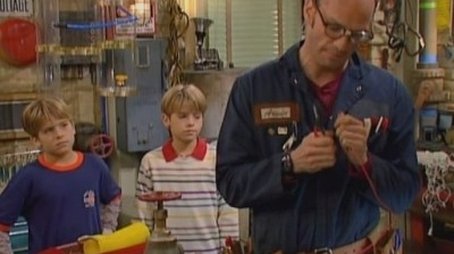 The Prince & The Plunger (2005) - Episode 6 poster and promotional image