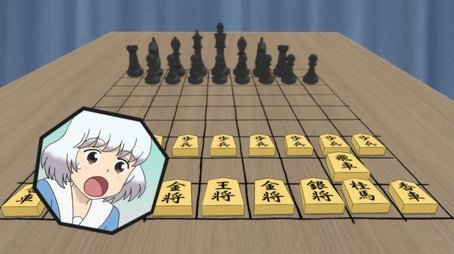 Shogi vs. Chess (2014) - Episode 16 poster and promotional image