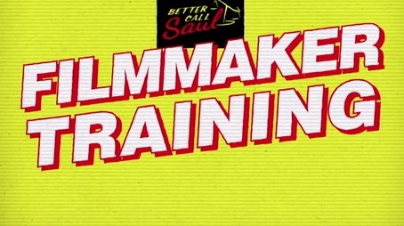 Filmmaker Training (2022) - Season 4 poster and promotional image