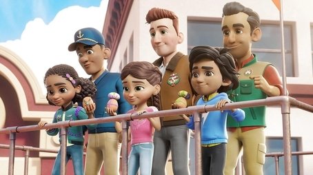 Friends and Family Picnic (2020) - Episode 25 poster and promotional image
