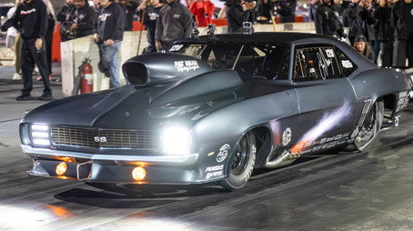 Street Outlaws: No Prep Kings: The Great Eight Сезон 2