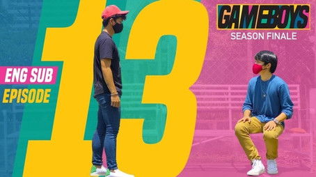 Crossing the Line (2020) - Episode 13 poster and promotional image