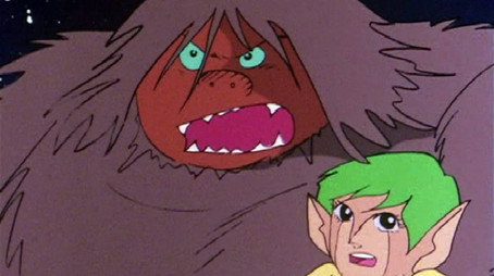 大空魔竜ガイキング Évad 1